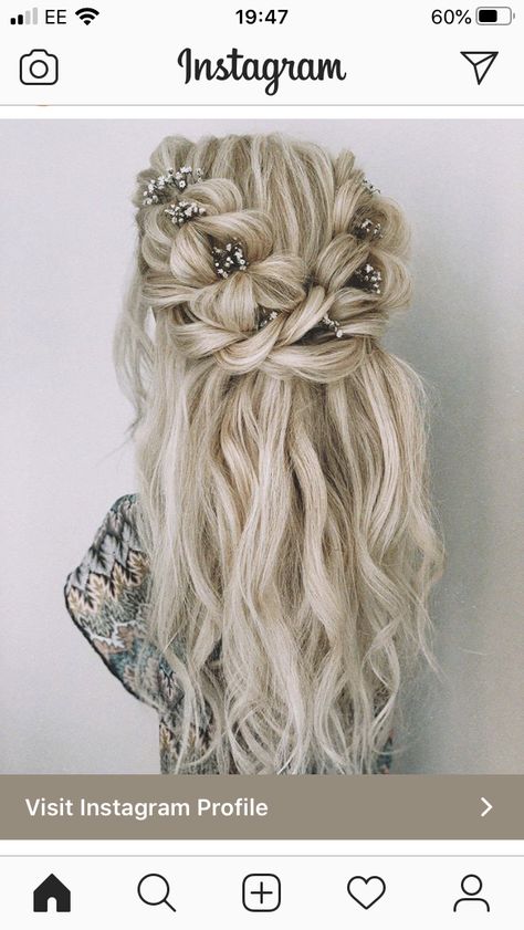 Bridal Hair Half Up, Viking Braids, Occasion Hair, Wedding Hair Half, Mermaid Braid, Wedding Hair Up, Pull Through Braid, Long Hair Tips, Viking Wedding