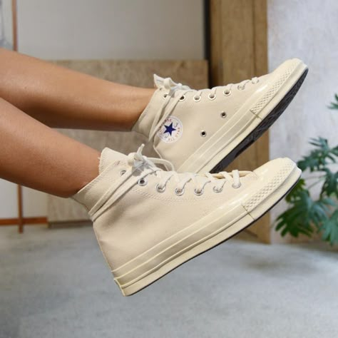 Converse Beige, Converse Chuck Taylor 70s, Chuck Taylor 70s, Converse 70, Stars Converse, Converse 70s, 70s Converse, Chuck Taylor 70, All Stars Converse