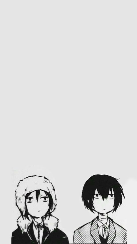 Fyodor Dazai, The Story, Wattpad, Black And White, Hair, Anime, White, Black