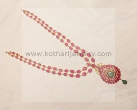 Ruby Necklace Designs, Baby Jewelry Gold, Ruby Jewelry Necklaces, Diamond Gold Earrings, Bracelets Diamond, Gemstone Jewellery Design, Pure Gold Jewellery, Wedding Diamond, Diamond Wedding Jewelry