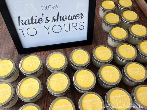 Homemade Bridal Shower Gifts, Family Freezer, Bridal Shower Favors Diy, Lemon Themed Bridal Shower, Gifts For Bride, Bridal Shower Gifts For Bride, Bridal Shower Inspo, Beach Bridal Showers, Bridal Shower Planning