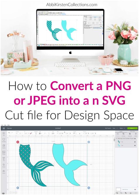 How to use Inkscape to Convert an Image to an SVG Cut File for Cricut Svg Tutorial, Inkscape Tutorials, Image Svg, Paper Flower Template, Paper Flower Tutorial, Cricut Craft Room, Diy Cricut, Cricut Design Space, Cricut Tutorials