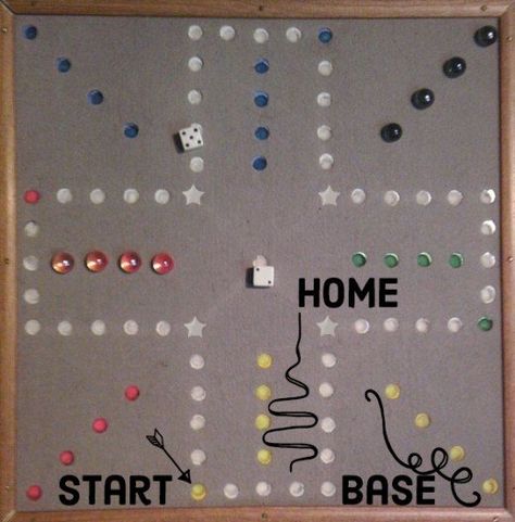 Want to know how to play Aggravation? Here are the rules for both individual players and teams. Diy Aggravation Board Game, Wahoo Board, Board Game Shelf, Drinking Board, Aggravation Board Game, Drinking Board Games, Board Game Themes, Homemade Board Games, Clue Board Game