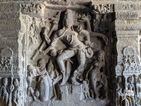 Ajanta Caves Sculpture, Ellora Caves Sculpture, Ellora Caves Photography, Kailasa Temple, Ajanta Ellora, Rock Temple, Ellora Caves, Ajanta Caves, Seven Wonders Of The World