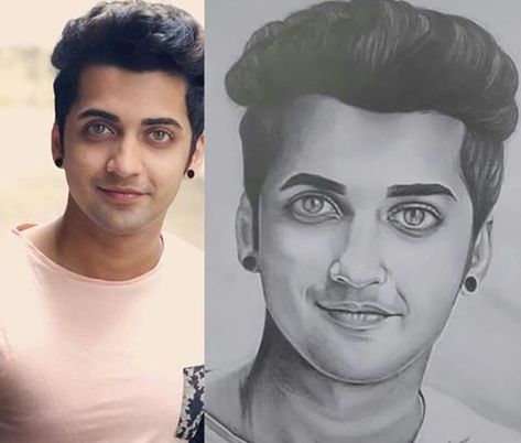 Sumedh mudgalkar cute pencil sketch 💚💚 Sumedh Mudgalkar Drawing, Sumedh Drawing, Human Sketches, Pencil Art Love, Sumedh Mallika, Eyes Images, Radha Beauty, Ganesha Drawing, Human Sketch