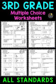 Winter Math Activities - The Lifetime Learner 3rd Grade Test Prep, Math Minutes, Third Grade Worksheets, Flagler College, Third Grade Math Worksheets, Reading Test Prep, Winter Math Activities, Math Spiral Review, Spiral Math