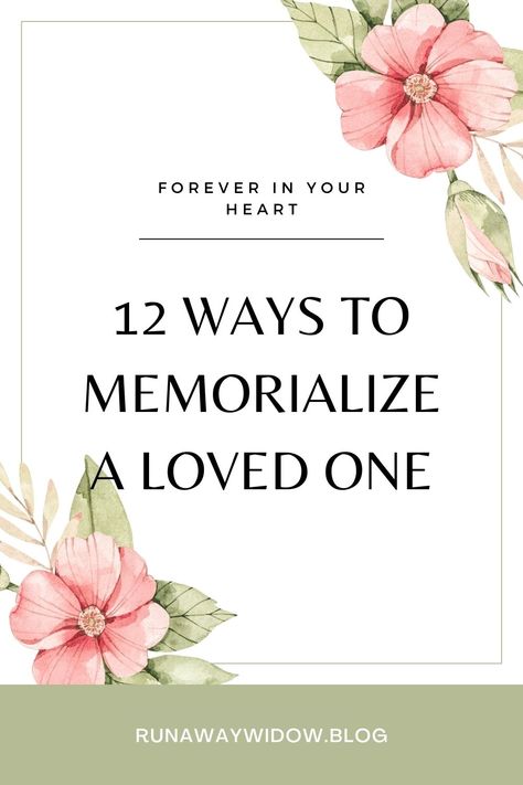 Remembering Loved Ones Passed, Coping With Loss, Condolence Gift, Celebrating Life, Losing A Loved One, Celebrate Life, Life Plan, Practical Magic, Solo Female Travel