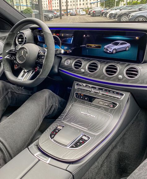 Mercedes 2023, E63s Amg, Mercedes Benz Maybach, E63 Amg, Gps Navigation System, Mercedes Benz Cars, Benz Car, Pink Car, Latest Cars