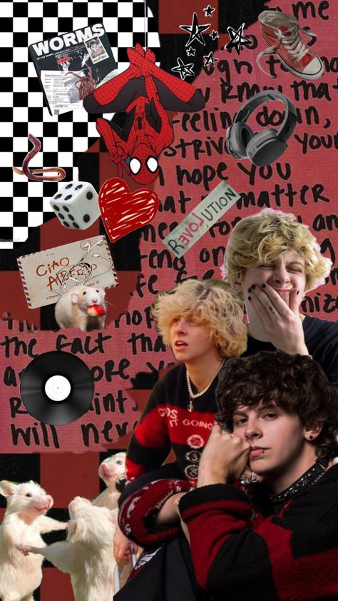 #noahfinncewallpaper Noah Finnce, Miles Mckenna, Punk Wallpaper, I M Sick, Big Boi, Music Is My Escape, Im Weak, Emo Guys, I Luv U