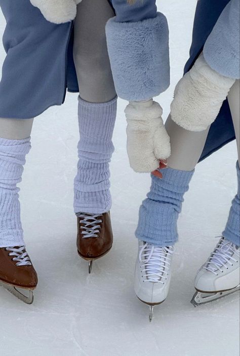 Winter Nostalgia, Disney Women, Ice Skating Outfit, Skating Aesthetic, Winter Princess, Winter Fairy, Dream Place, Winter Inspo, Winter Love