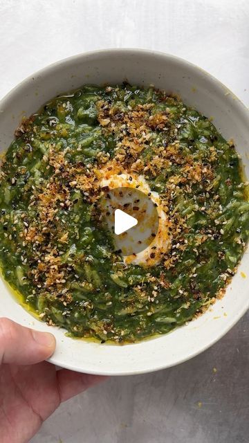 Spinach Orzo, Spinach Risotto, The Mob, Risotto Recipes, Creamed Spinach, Greens Recipe, Orzo, Dinner Tonight, Meal Plans