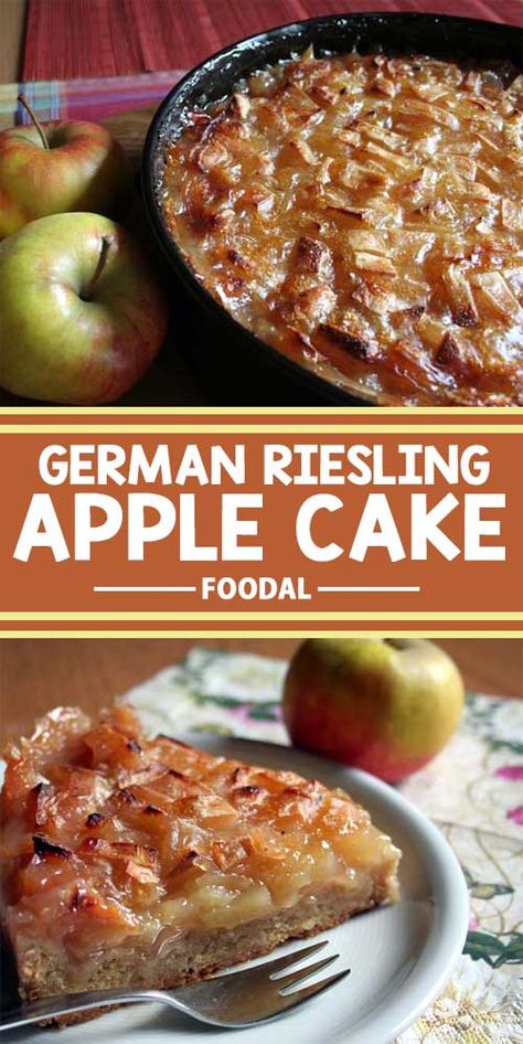 German Food Authentic, Cake Apple, Baked Cake, German Desserts, German Baking, German Oktoberfest, Cake Mug, Specialty Cake, Apple Desserts