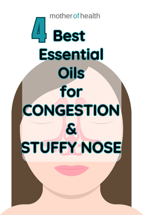 While over-the-counter medications can offer relief, there are natural alternatives. Explore the '4 Best Essential Oils for Congestion and Stuffy Nose,' providing a more holistic approach to easing your symptoms. These essential oils are known for their effectiveness in reducing inflammation and clearing nasal blockages, offering a soothing, natural remedy for those seeking relief from congestion Stuffy Nose Essential Oils, Oils For Congestion, Stuffy Nose Relief, Relieve Sinus Congestion, Natural Remedies For Congestion, Congestion Remedies, Essential Oils For Congestion, Congested Nose, Sinus Congestion Relief