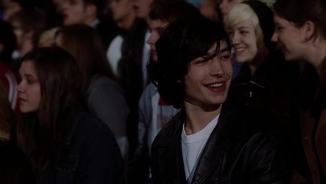 Perks Of A Wallflower, The Perks Of Being, Patrick Stewart, Ezra Miller, Perks Of Being A Wallflower, Emo Guys, Famous Men, Interesting Faces, Coming Of Age