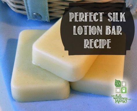 Hypoallergenic Lotion Bar Recipe Tallow Lotion, Lotion Bar Recipe, Make Lotion, Lotion Bars Diy, Lotion Bars Recipe, Natural Lotion, Wellness Mama, Diy Lotion, Lotion Bar