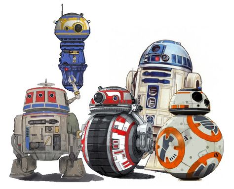 Image result for bb astromech droid Astromech Droid Art, Star Wars Droid Design, Star Wars Robots, Star Wars Astromech Droid, Droids Star Wars, Bb8 Star Wars, Astromech Droid, Star Wars Species, Star Wars Bb8