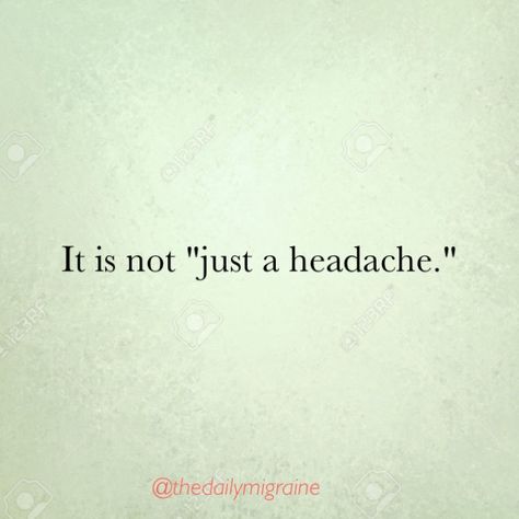 Migräne Quotes, Headache Quotes Feelings, Migraines Quotes, Headache Snap, Headache Quotes, Migraine Quotes, Foods For Migraines, Nobody Understands Me, Migraine Diet