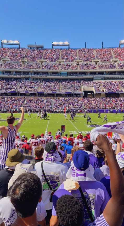 Texas State University Aesthetic, Texas Southern University, College Clothes, Christian University, Tcu Horned Frogs, University Of North Texas, Texas Tech University, Texas Christian University, Horned Frogs