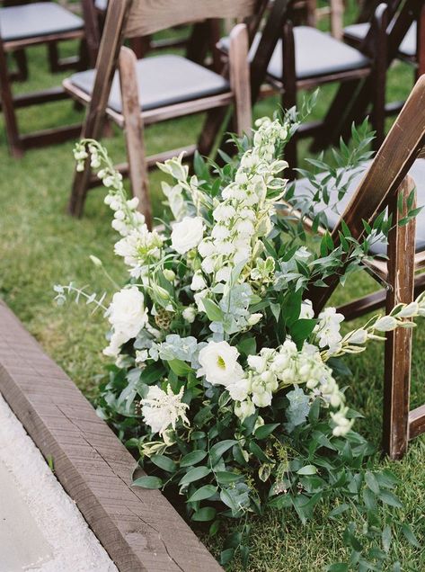 Mountain Wedding Aisle, Wedding Aisle Floral, Tabernash Colorado, Wedding Aisle Decorations Outdoor, Floral Ceremony, Wedding Mountain, Aisle Flowers, Yosemite Wedding, Wedding Aisle Decorations