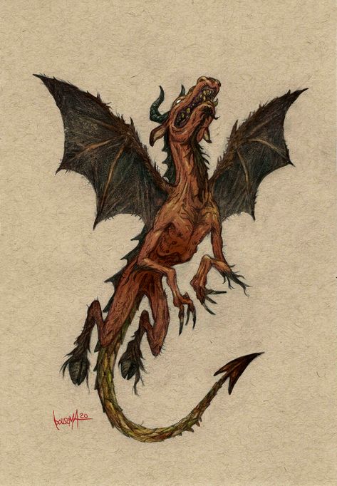 Cryptid Tattoo Ideas, Jersey Devil Art, Jersey Devil Tattoo, Cryptid Tattoos, Cryptid Tattoo, Cryptidcore Aesthetic, Cryptid Art, Devil Art, The Jersey Devil