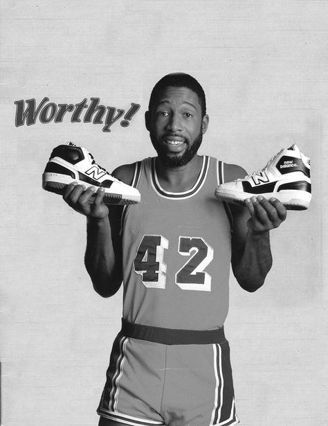 James Worthy, Nba Legends, Big Game, New Balance, Nba, Sports Jersey, Basketball, On Instagram, Instagram