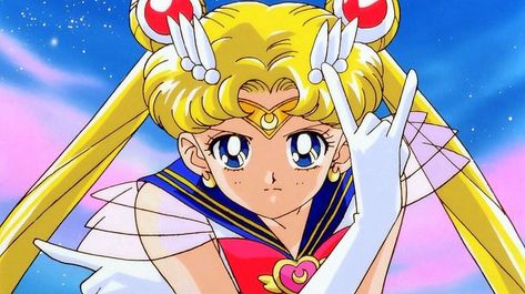 Sailor Moon Screencaps, Digimon Frontier, Sailor Moon Usagi, Sailor Moon Aesthetic, Sailor Moon Wallpaper, V Games, Sailor Moon Character, Usagi Tsukino, Manga Collection