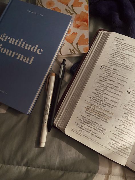 Bible Devotion Aesthetic, Devotional Aesthetic, Routine Inspiration, 2024 Goals, Psalm 16, Bible Stuff, Bless The Lord, Jesus Bible, Night Time Routine