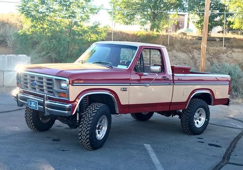 1985 Ford F150, Lmc Truck, Truck Life, Trucking Life, Ford F150, Mule, Ford, Trucks