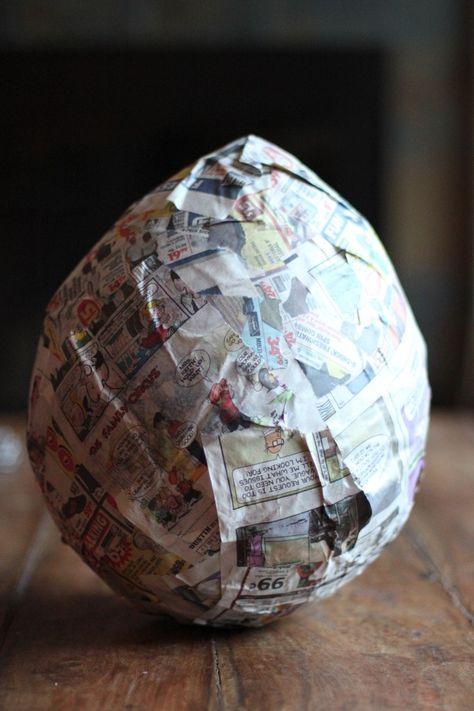 Egg Pinata, Dollar Store Christmas Crafts, Diy Pinata, Picture Tutorial, Dollar Store Christmas, Easter Egg Crafts, Something Something, Easter Birthday, Easter Eggs Diy