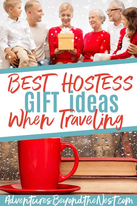 Inexpensive Hostess Gifts, Small Hostess Gifts, Easy Hostess Gifts, House Guest Gifts, Hostess Gift Ideas, Unique Hostess Gifts, Friend Vacation, Hospital Gifts, American Gifts