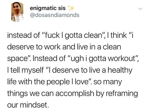 REIGNING WOMEN on Instagram: “We adore this 💕” Cognitive Restructuring, Sunshine Love, Workout Space, Clean Space, Progress Pictures, Living A Healthy Life, I Deserve, Transformation Body, Fitness Quotes