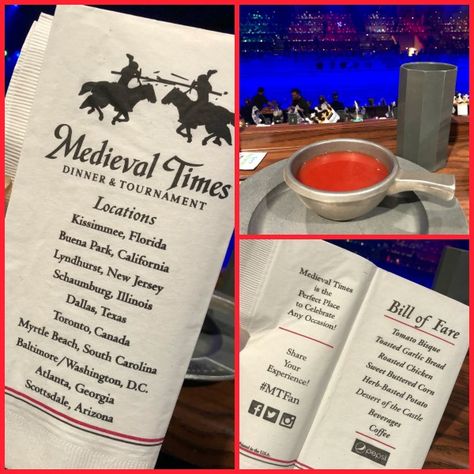 Medieval Times Dinner, Schaumburg Illinois, Buttered Corn, Medieval Times, Buy Wine, Slushies, Kissimmee, Myrtle Beach, Best Mom