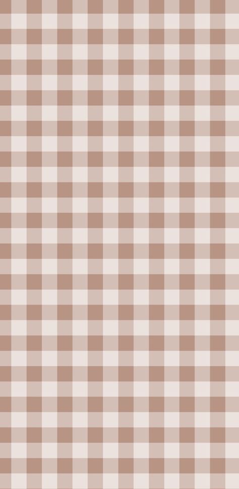 Light Brown Background Aesthetic, Brown Gingham Wallpaper, Plaid Wallpaper Iphone, Asia Drawing, Brown Gingham, Plaid Wallpaper, Striped Background, Brown Wallpaper, Color Cafe