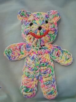 Small Teddy Bear for Charity Crochet Appliqué, Teddy Bear Patterns Free, Crochet Dreams, Bear Patterns Free, Crochet Appliques, Small Teddy Bears, Tiny Teddies, Crochet Bear Patterns, Crocheting Projects