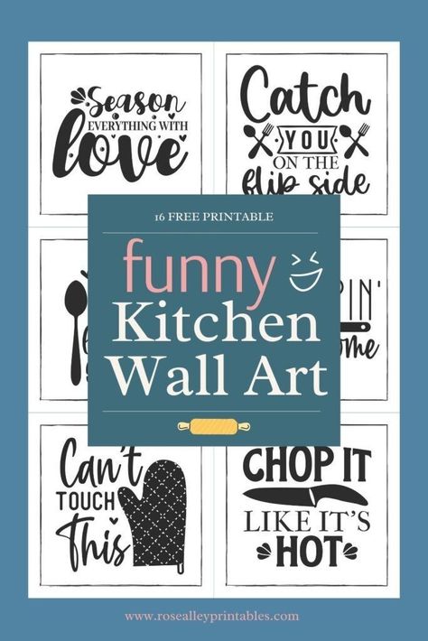 Snarky Kitchen Quotes, Posters For Kitchen Wall Art, Kitchen Funny Quotes Wall Art, Kitchen Sayings Signs Quotes Free Printables, Kitchen Quotes Funny Free Printable, Kitchen Signs Decor Wall Art, Kitchen Humor Quotes, Cute Kitchen Quotes, Funny Kitchen Wall Art