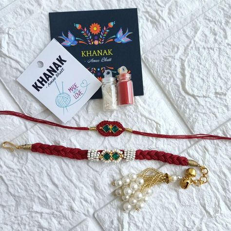 Here i am, on you screen with this amazing new design from #rakhi2024 collection.. Can be customised 💯 . . @_a.m.e.e_ . . 💌💌💌 #rakhi2024 #designerrakhi #rakshabandhanspecial #premiumquality #handmadejewelryindia #handmadewithlove #kundanrakhi New Rakhi Designs 2024, Rakhi Design, Raksha Bandhan, News Design, New Design, Handmade Jewelry, Screen, Quick Saves, Design