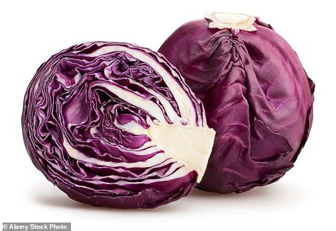 Cabbage Varieties, Red Cabbage Salad, Cabbage Seeds, Easy Vegetables To Grow, Purple Cabbage, Cabbage Salad, Red Cabbage, Heirloom Seeds, Sauerkraut