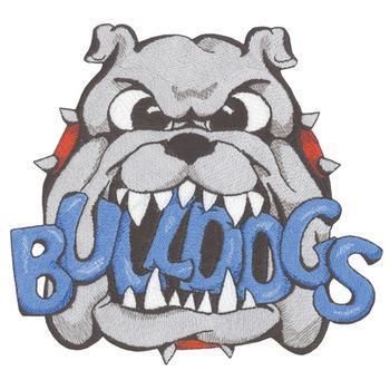 Bulldog Mascot School Spirit, Homecoming Overalls, Tumbler Cricut, Gym Signs, Painted Overalls, Kenwood Audio, Tiger Shirts, Mascot Ideas, School Spirit Shirts Designs