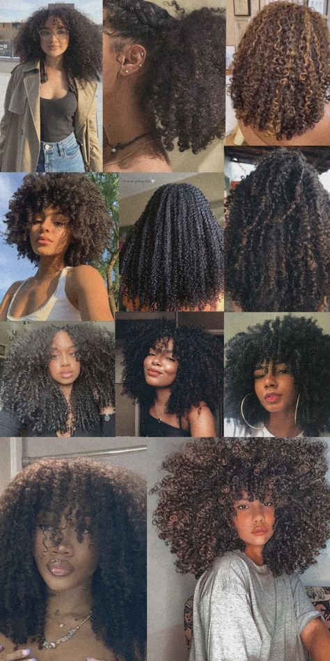 Mixed People Aesthetic, Curly Afro Women, Natural Hair Styles For Black Women With Short Hair, Short Mixed Hairstyles, Healthy Hairstyles For Curly Hair, Black Women Natural Curly Hairstyles, Curly Hair Goals Natural, Female Curly Hairstyles, Cute Curly Hairstyles 4c Hair