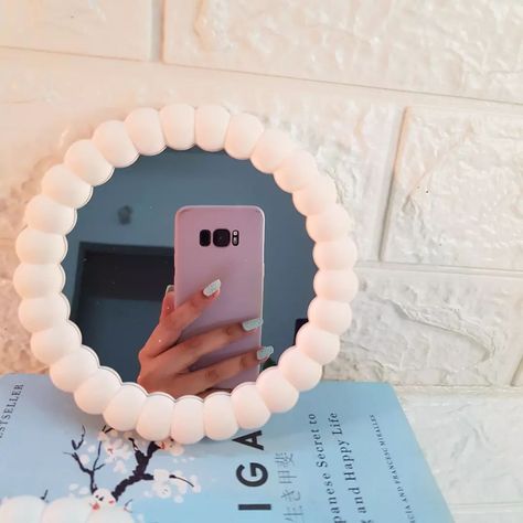 NEW PRODUCT! Pinterest inspired mirror trays NOW AVAILABLE! These are handmade & can be used at your workplace or at home to add that pinterest asthetics. Limited stock! Order yours now. 🛒 Dm for more details. #handmadewithlove . . . . . . . . . . . . . 🏷 #PINTEREST #pinterestmirror #mirror #pinterestmirror #smallbusiness #smallbusinessowner #homedecor #jesmonitedecor #giftideas #niche #motherdaygift #asthetic Pinterest Asthetics, Mirror Trays, Creative Advertising Photography, Mirror Frame Diy, Flower Mirror, Couple Wedding Dress, Frame Diy, Mirror Tray, Mirror Frame