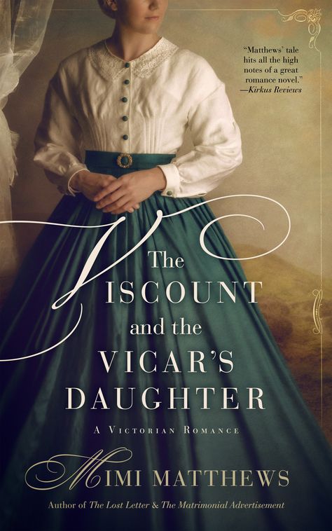 The Viscount and the Vicar's Daughter: A Victorian Romance by Mimi Matthews Victorian Romance Books, Valentines For Daughter, Victorian Romance, Christian Fiction, Romance Readers, Historical Romance, Self Publishing, Romance Novels, Fiction Books