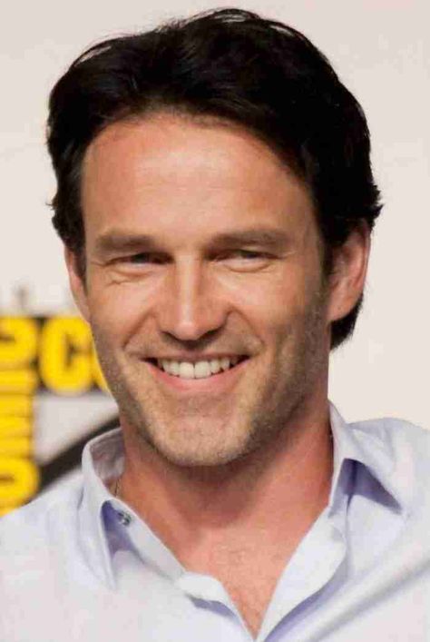 Stephen Moyer hopes 'X-Men' spinoff 'Gifted' inspires compassion in a polarized society #AmyAcker #AnnaPaquin #TobeyMaguire #StephenMoyer #NatalieAlynLind #Gifted #XMen Bill Compton, Stephen Moyer, David Morrissey, Covert Affairs, My L, Royal Shakespeare Company, Hbo Series, True Blood, Reality Tv Shows