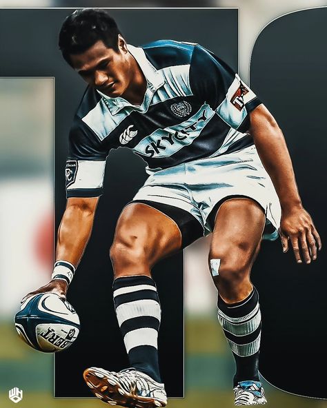 Isaiah Toeava's journey in New Zealand top tier rugby. From @aucklandrugby to an @allblacks debut before playing @superrugby then @hurricanesrugby picked him up for his Super Rugby debut until he came home to the @bluesrugbyteam and then went on to win a @rugbyworldcup in 2011 with the All Blacks @rugbycreativesclub #toeava #sportdesign #rugbycreativesclub #rugby #sport Rugby Sport, Super Rugby, Hay Design, All Blacks, Sports Design, Top Tier, Rugby, To Win, New Zealand