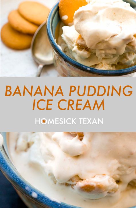 Creami Banana Ice Cream Recipe, Homemade Banana Pudding Ice Cream, Gourmet Banana Pudding, Pudding Ice Cream Recipe, Healthy Banana Pudding, The Country Cook Banana Pudding, Banana Pudding Ice Cream, Natasha’s Kitchen Banana Pudding, Ice Cream Recipes Machine