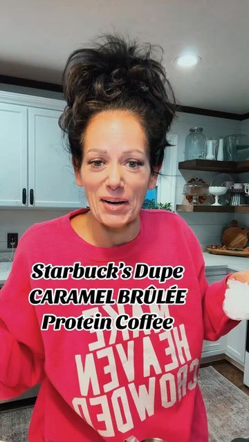 Vsg Protein, Salted Caramel Shake, Salted Caramel Cold Brew, Caramel Brûlée, Caramel Shake, Caramel Cold Brew, Tonya Spanglo, Liquid Meals, Quest Protein