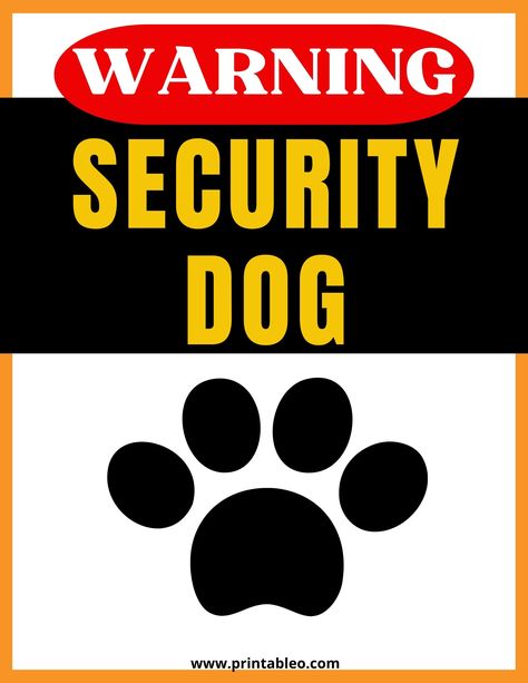 Dog Warning Signs, Dog Massage, Danger High Voltage, Danger Danger, Dangerous Dogs, Massage Business, Love Coloring Pages, Dog Diy, Beware Of Dog