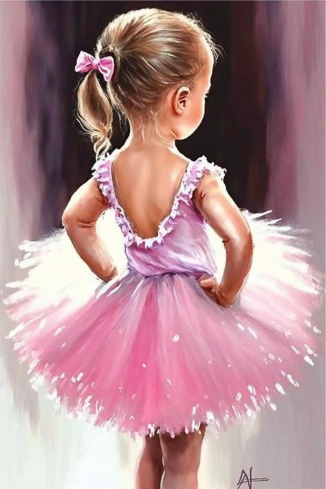 PRICES MAY VARY. 【 Size 】8 X 12 inch, 20 X 30 CM, picture color: Little Pink Ballerina (not including the physical frame, surrounded by white, the size will have a very small measurement error.) 【 Become An Artist 】Completing the DIY diamond painting is a process to enhance your soul and share happy times. The combination of colorful rhinestones and canvas makes it look like a shining piece of art. 【 Modern Decor & Perfect Gift 】The complete diamond painting set fully showcases your personalized Ballerina Art Paintings, Classic Landscape, Ballet Painting, Diy Beginner, Ballerina Painting, Embroidery Painting, Ballet Pictures, Ballerina Art, Dancers Art