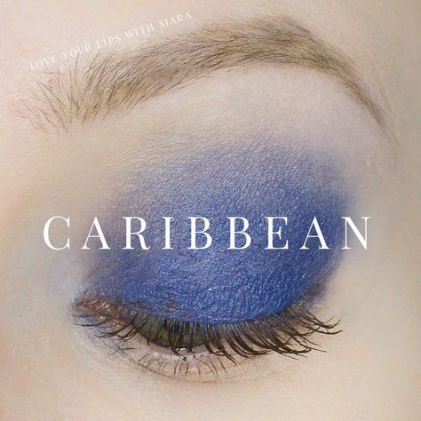 Shadowsense Caribbean Senegence Shadowsense, Shadow Sense, Long Lasting Foundation, Senegence Makeup, Senegence Lipsense, Makeup Blogger, Stunning Eyes, Long Lasting Lipstick, Blush Makeup