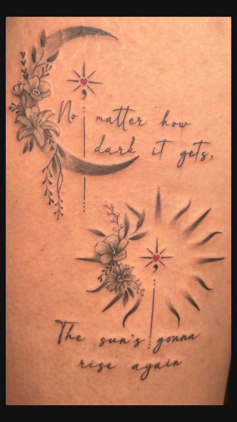 Tattoo, flowers,greys anatomy,mental health Greys Anatomy Tattoo, Anatomy Tattoo, Greys Anatomy, Anatomy, Custom Made, Tattoos, Health, Grey, Grey's Anatomy