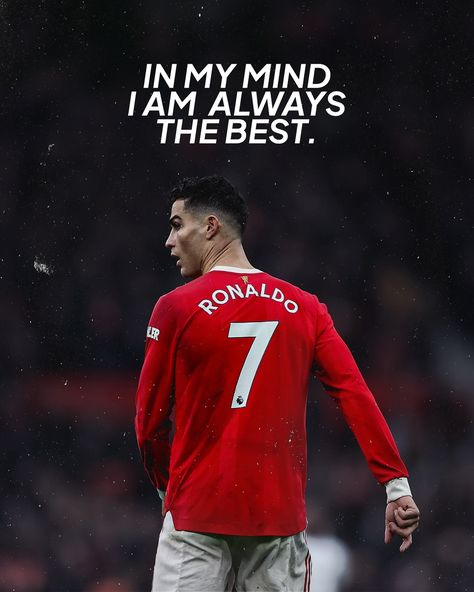 Mindset is key. #ronaldo #mindset #quoteoftheday #quotes #quote #discipline #disciplined Christian Football Quotes, Christian Football, Inspirational Football Quotes, Ronaldo Quotes, Discipline Quotes, Football Quotes, Marriage Humor, Warrior Quotes, Kyrie Irving